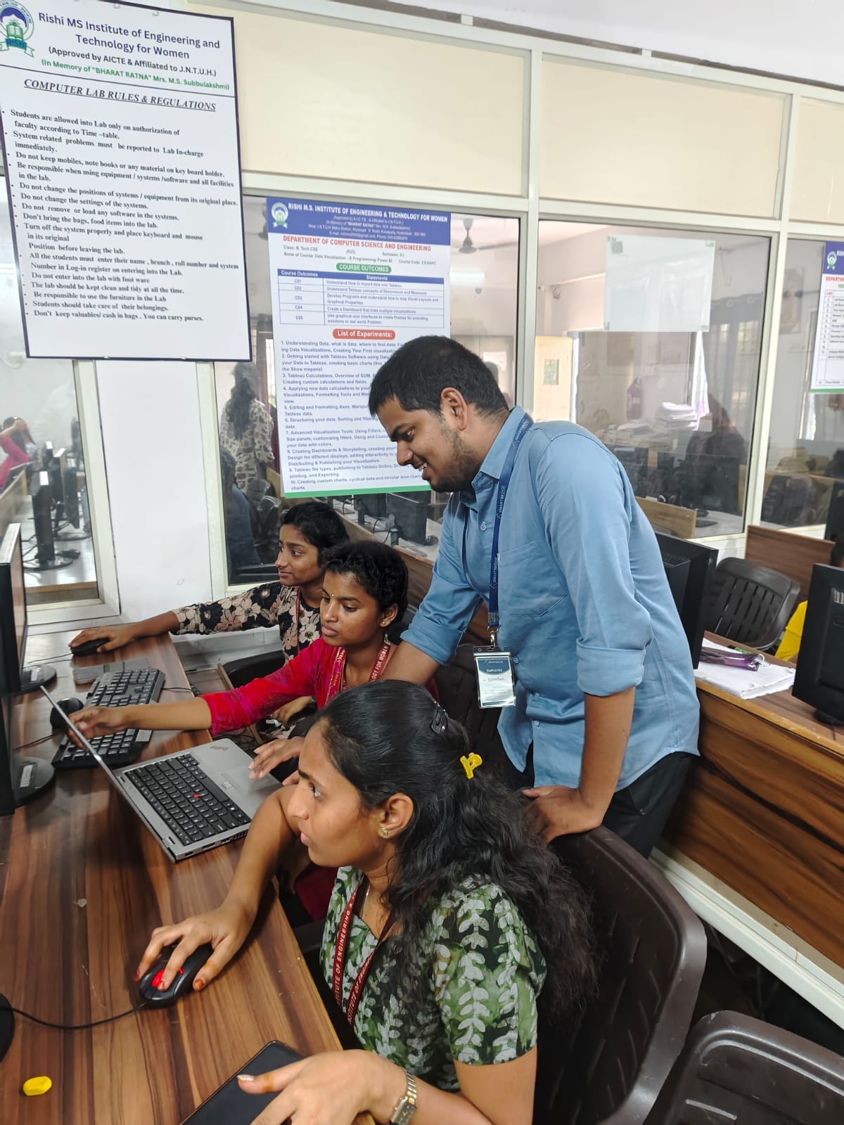 MongoDB Workshop for 3rd and 4th Year Students - 19th June to 23rd June 2026 - RITW